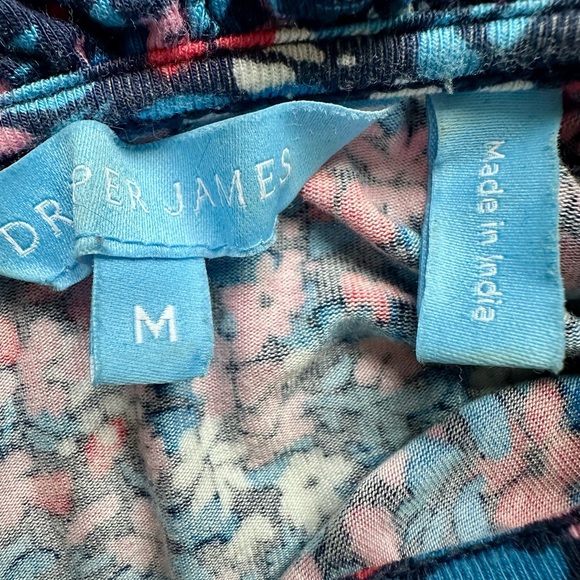 Draper James Kitty Dress in Spring Ditsy Floral Size Medium - Picture 6 of 11